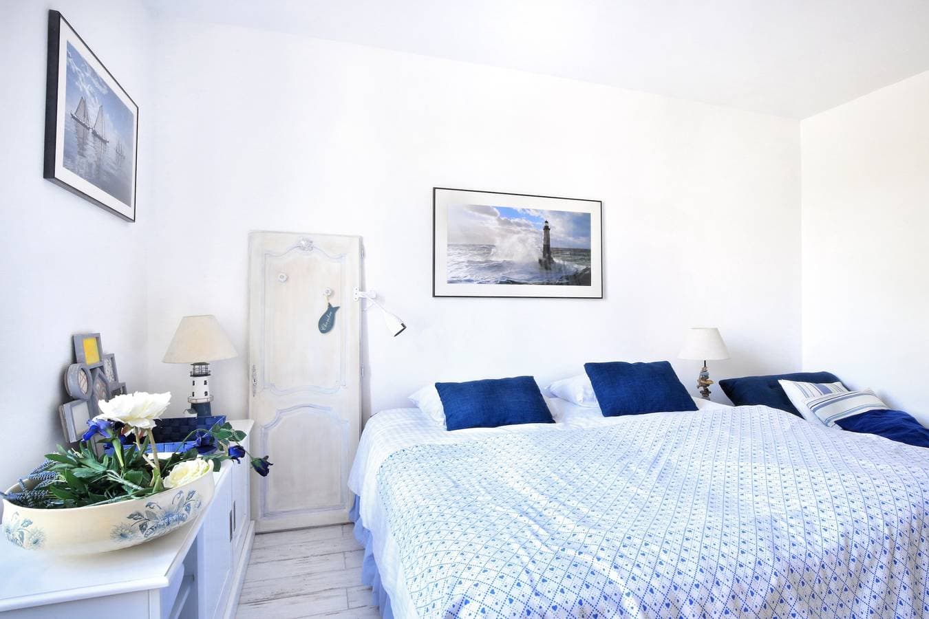 Foto 9 von 14: Ferienwohnung für 3 Personen mit Garten