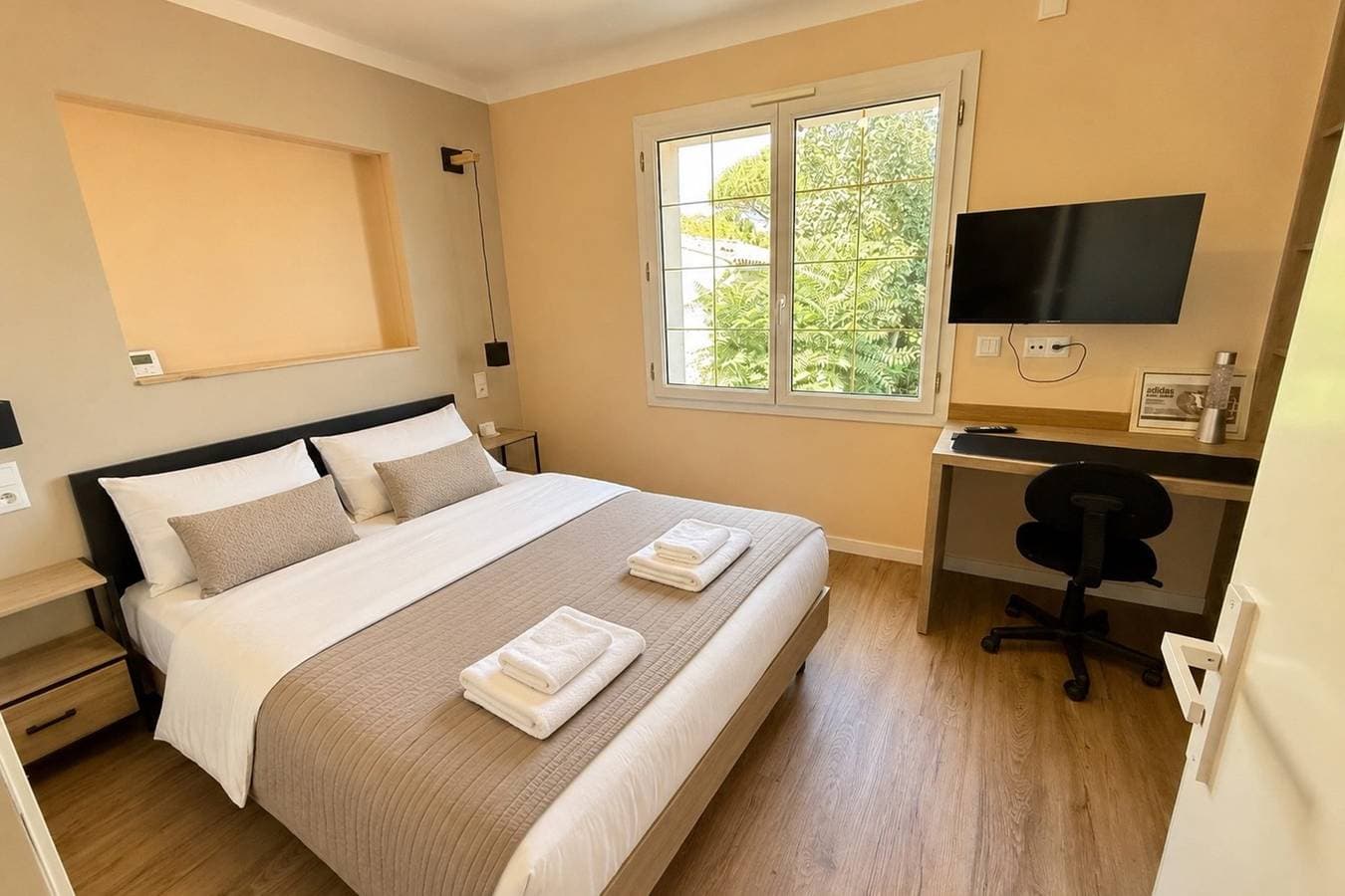 Foto 5 von 13: Ferienhaus für 7 Personen
