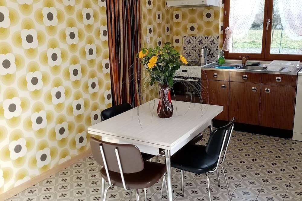 Cottage für die 70er Jahre gewidmet 1
