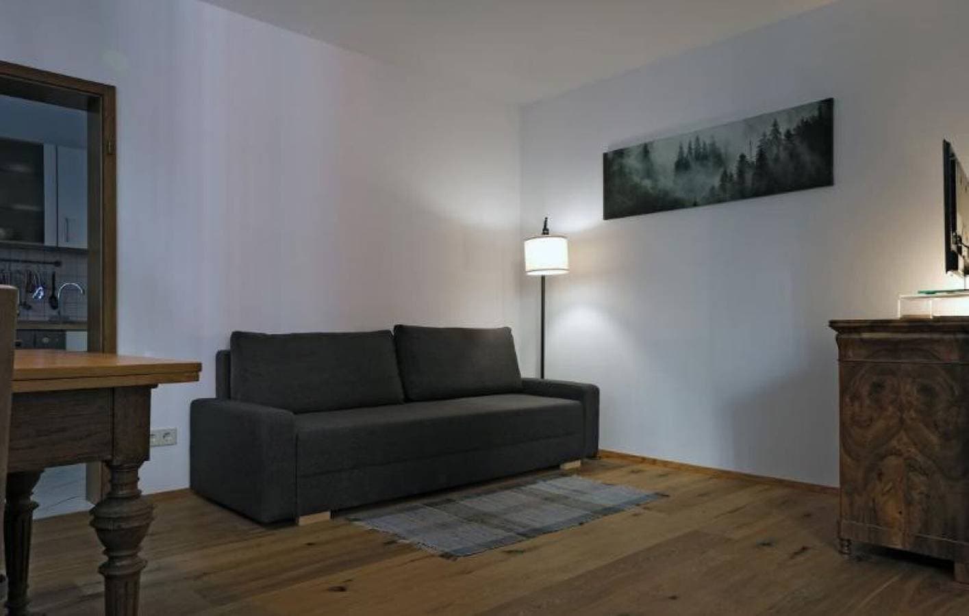Foto 9 von 17: Einzimmerapartment "Scheffelhaus" mit WLAN