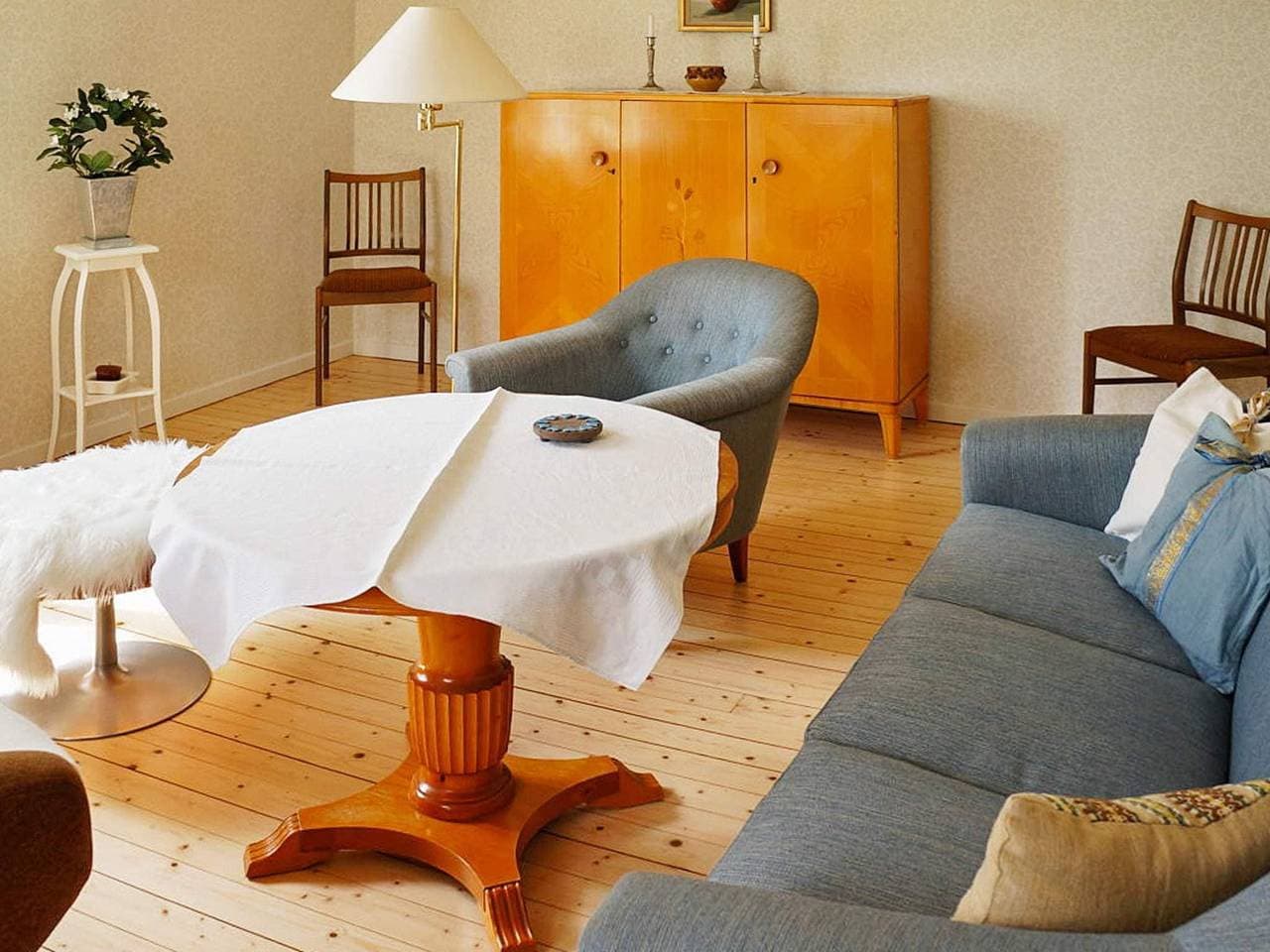 Foto 7 von 22: 6 Personen Ferienhaus in Gamleby