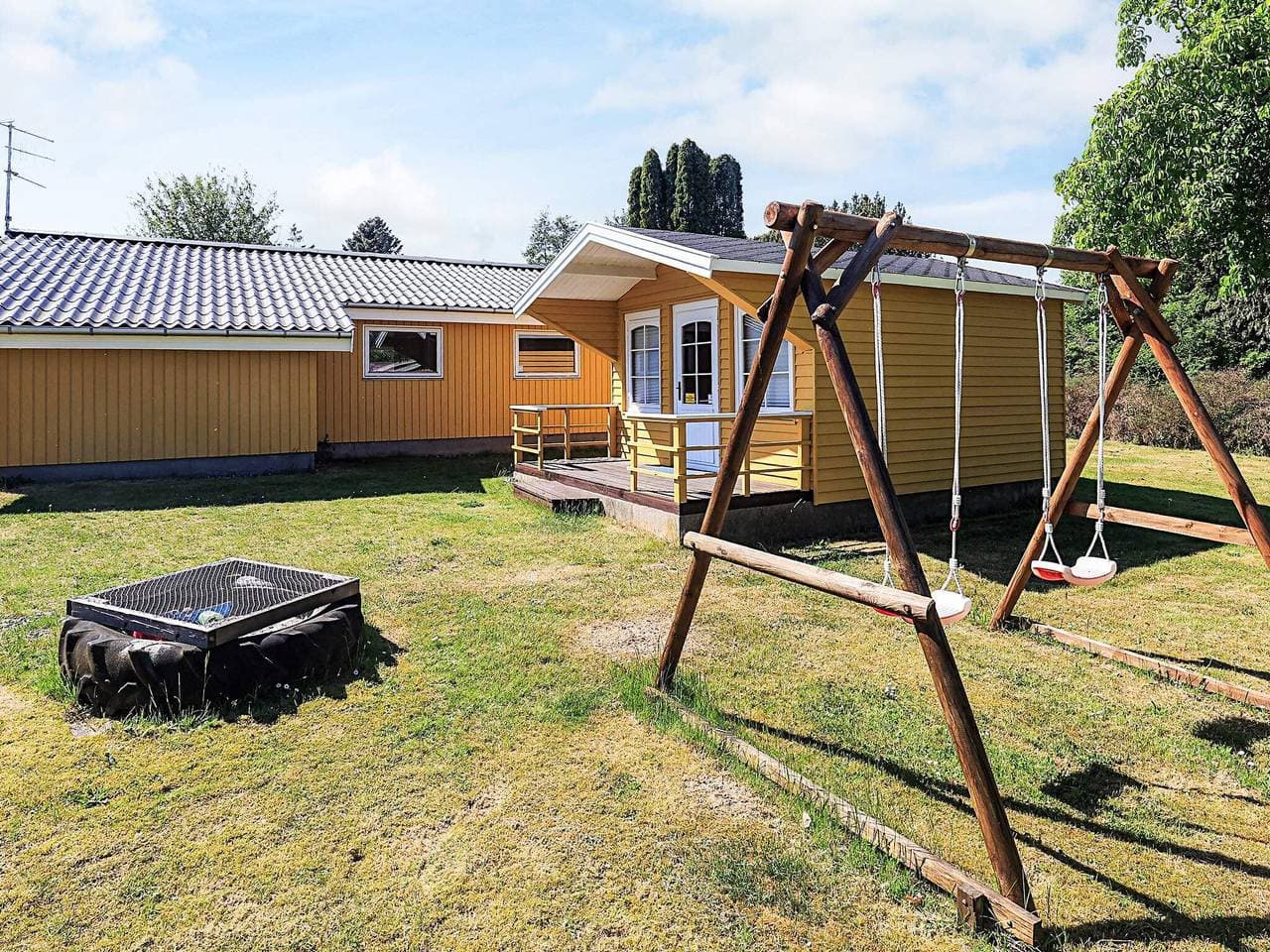 Foto 2 von 38: Gemutliches Refugium mit Sauna