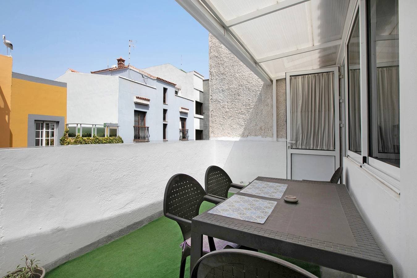 Foto 2 von 28: Penthouse mit privater Terrasse, strandnah und an den Promenaden von Puerto de Santiago