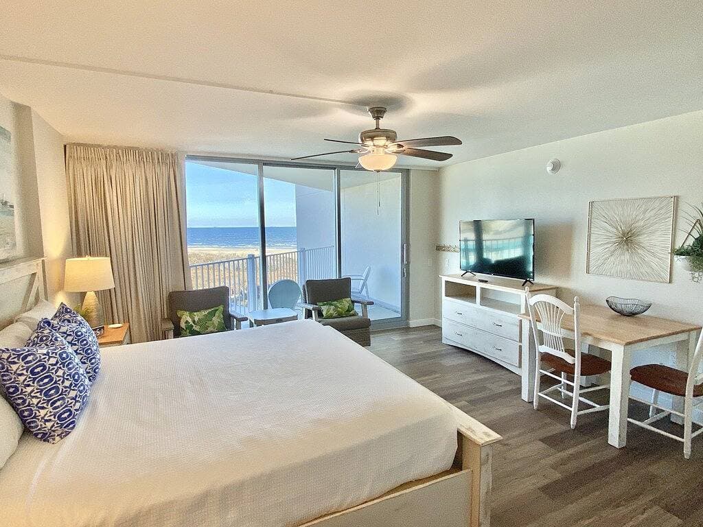 Foto 8 von 12: Sandcastle Condominiums Unit 410