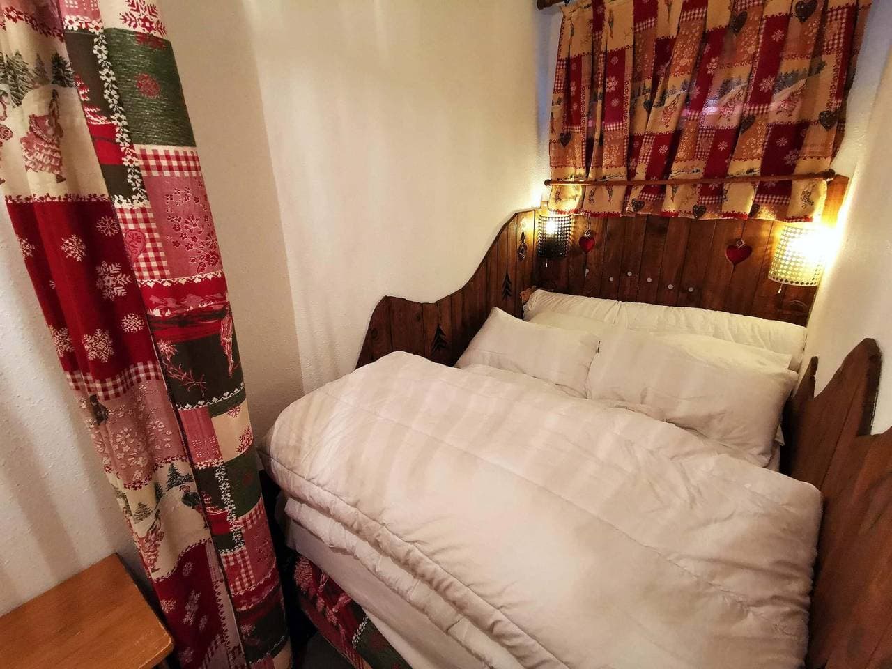 Foto 6 von 11: Gemütliches Studio Kabine - 4 Pers., 20m zu den Pisten