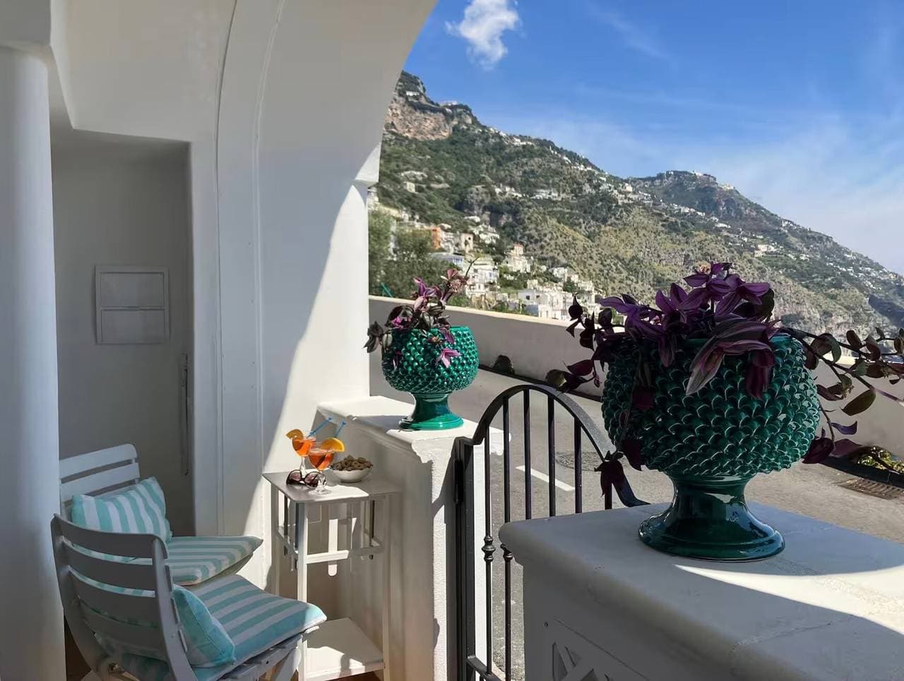 Foto 8 von 45: Loft 11 in Praiano mit herrlichem Meerblick