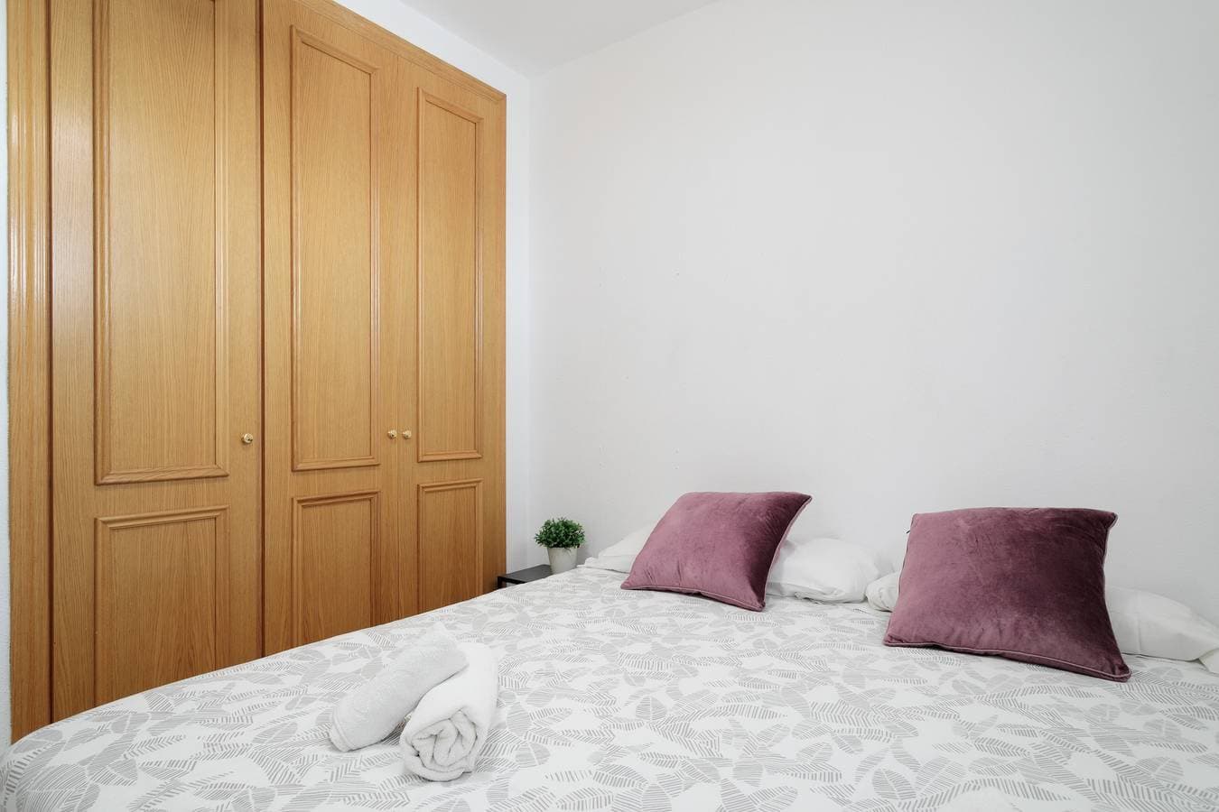 Foto 12 von 25: Ferienwohnung 'El Mirador' mit Meerblick, WLAN und Klimaanlage
