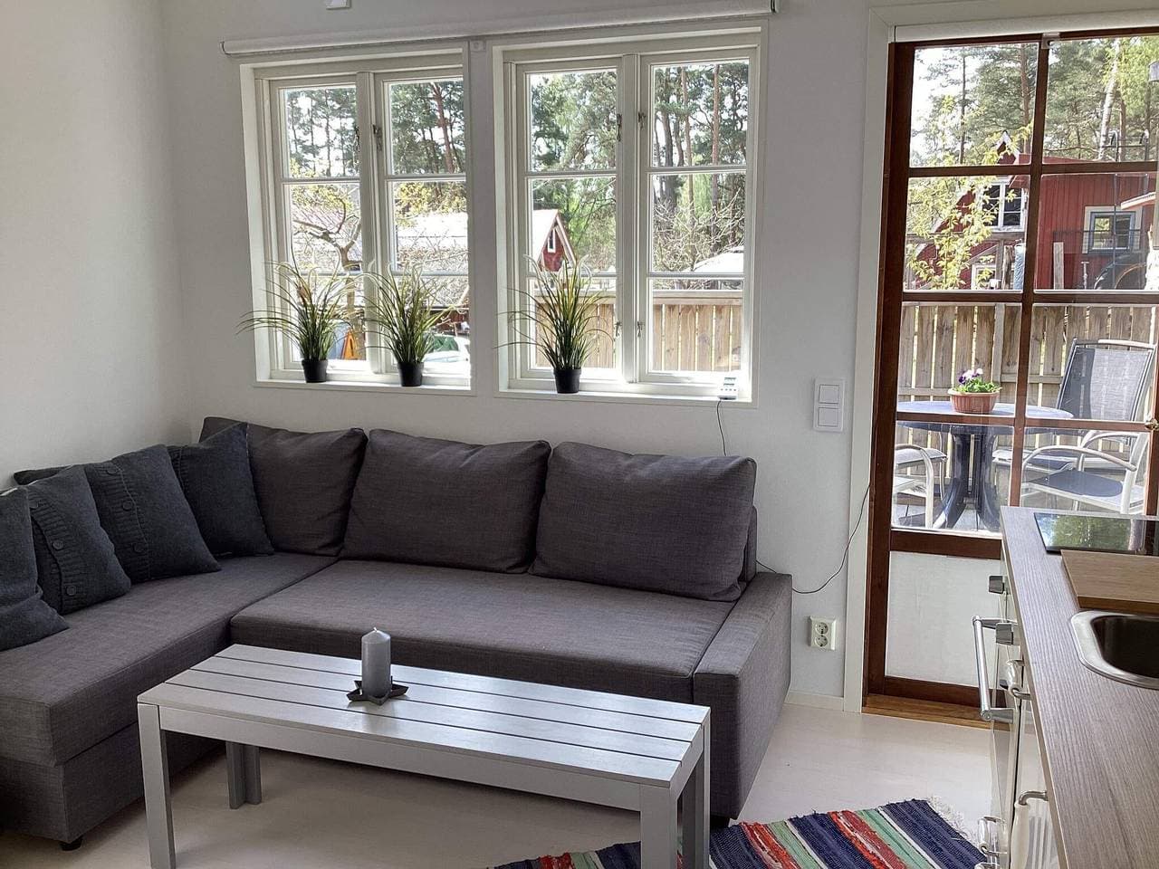 Foto 11 von 21: 3 Personen Ferienhaus in Sölvesborg