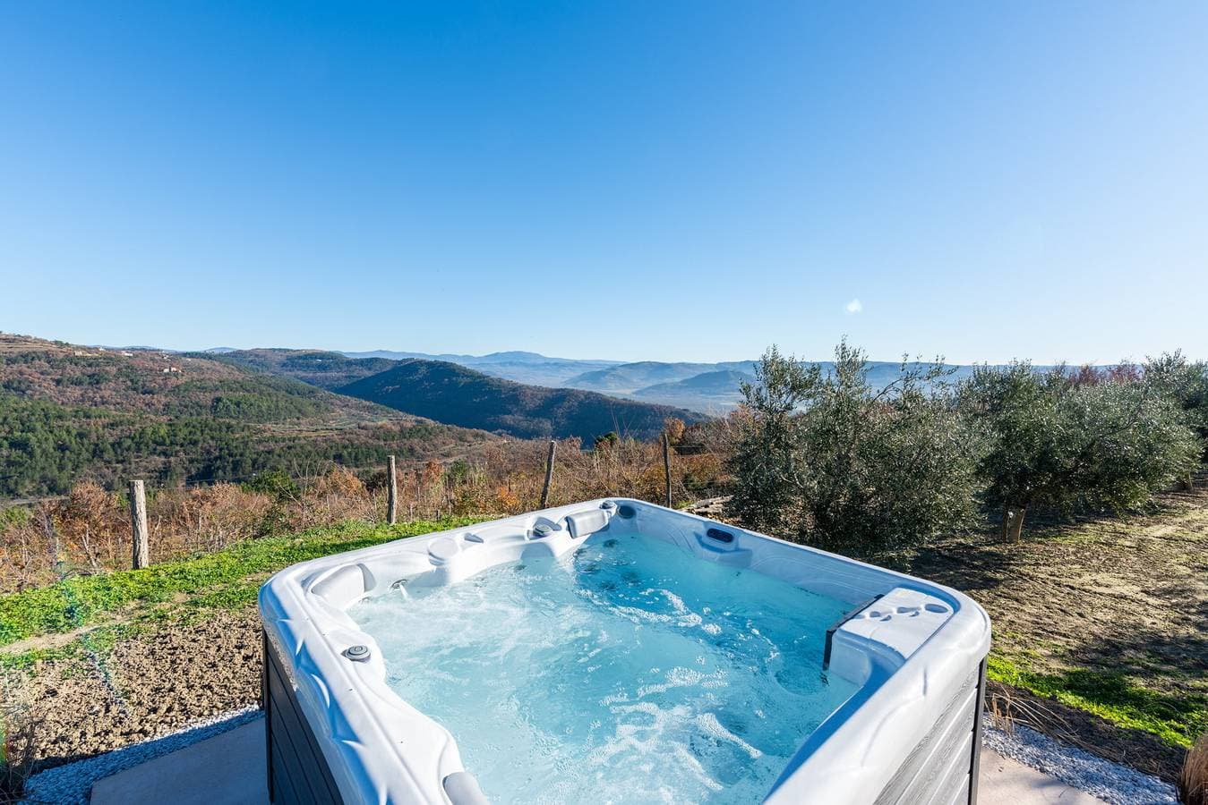 Foto 11 von 55: Villa für 5 Personen mit Sauna
