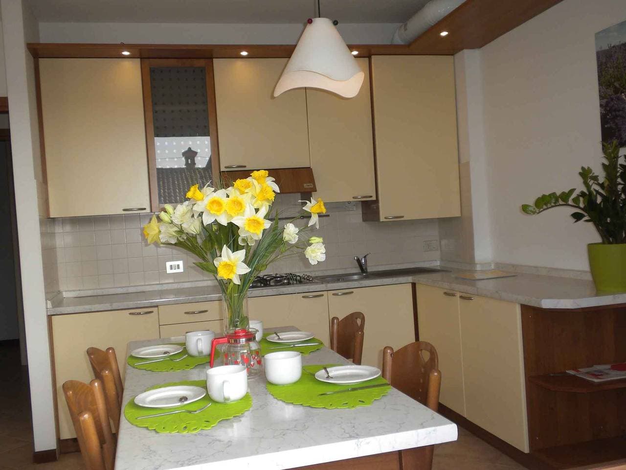 Foto 13 von 26: Ferienwohnung mit Außenpool