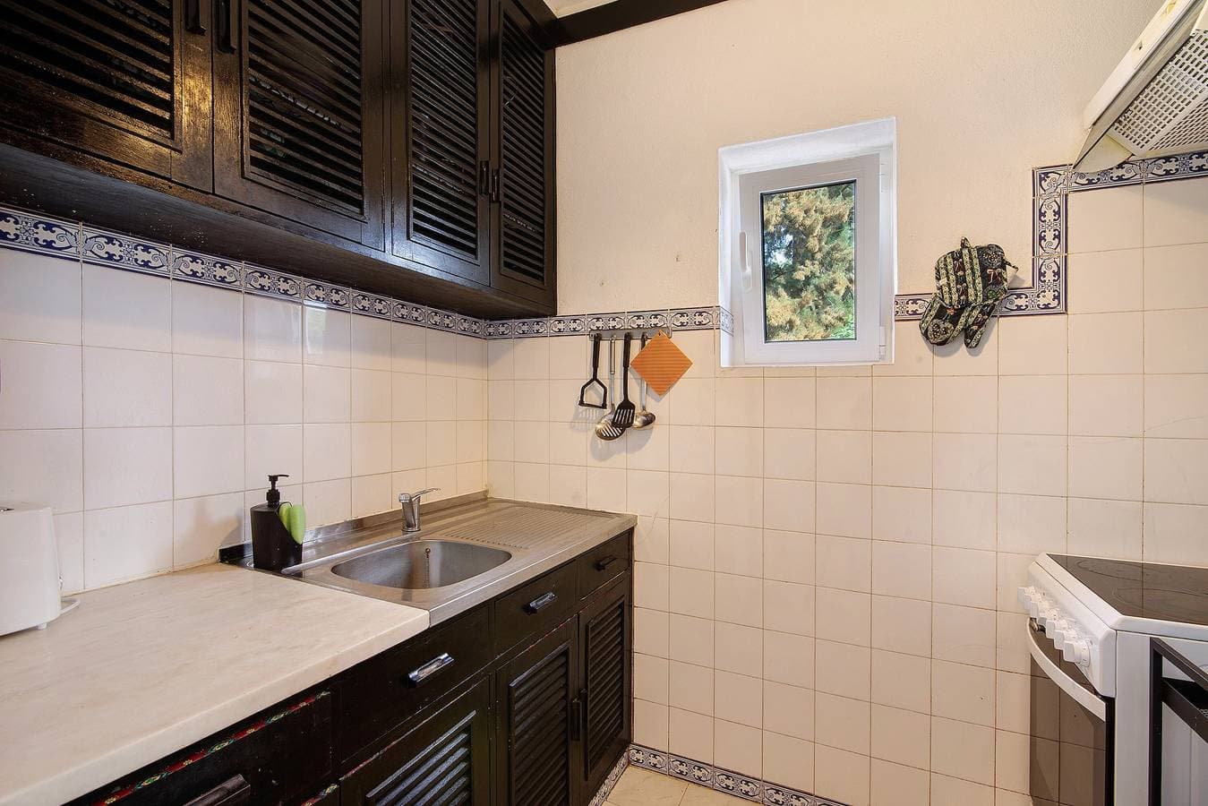Foto 10 von 23: Ferienwohnung 'T1 Em Vilamoura - Parque Mourabel' mit Gemeinschaftspool, Gemeinschaftsgarten und WLAN