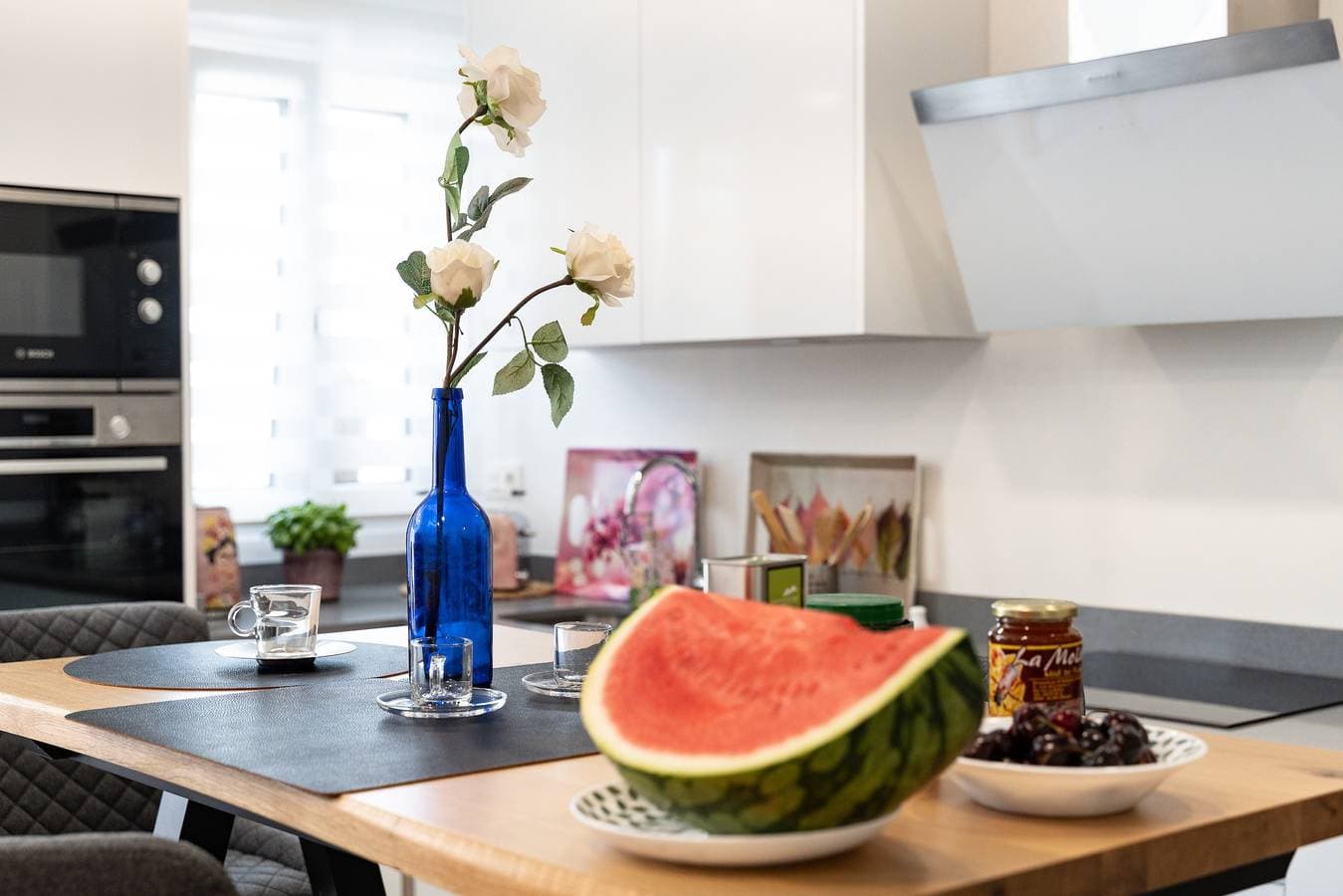 Foto 6 von 21: Ferienwohnung 'Apartamento Novasol' mit Privatterrasse, WLAN und Klimaanlage