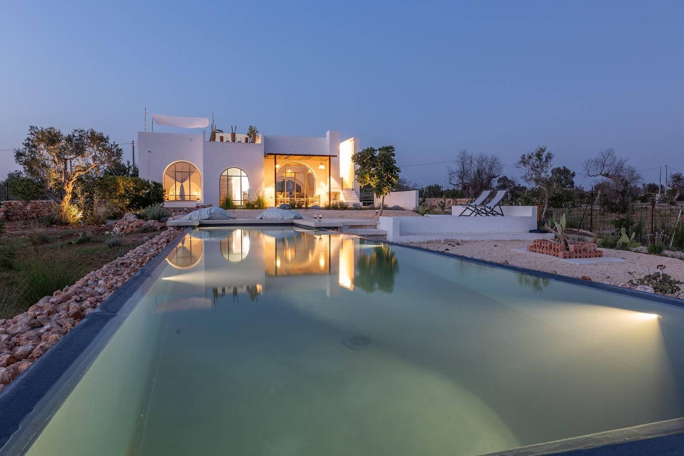 Villa Perla Del Sud - Salve 1