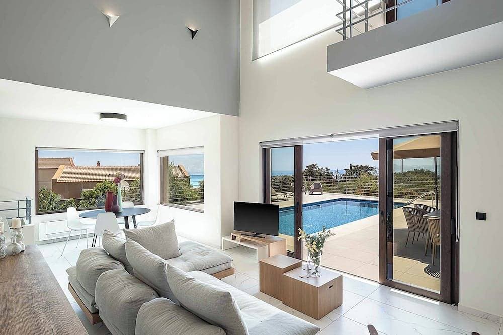 Foto 11 von 30: Villa Alya | Heated* pool, luxury & seaviews