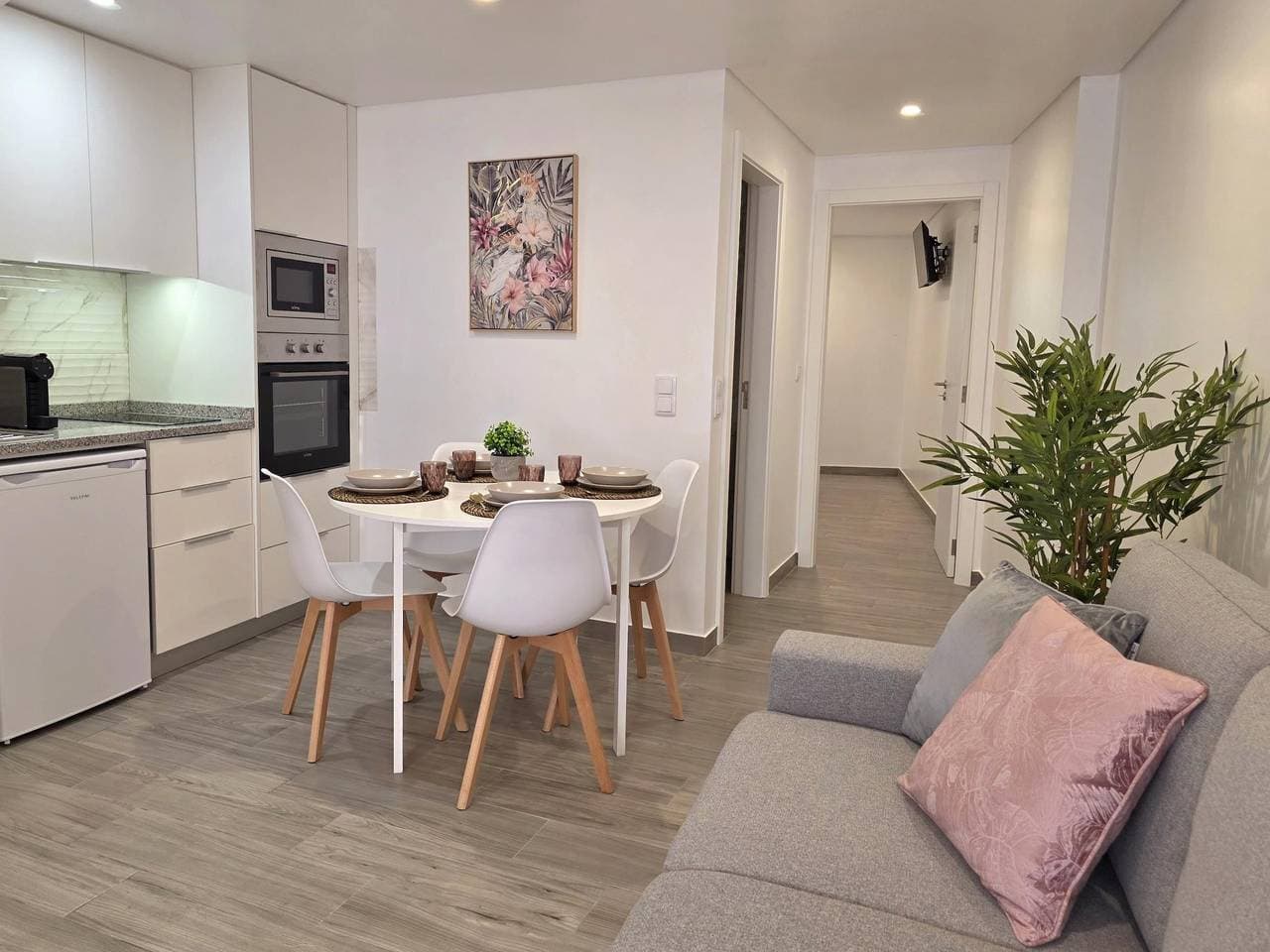 Foto 13 von 44: Ferienwohnung für 4 Personen