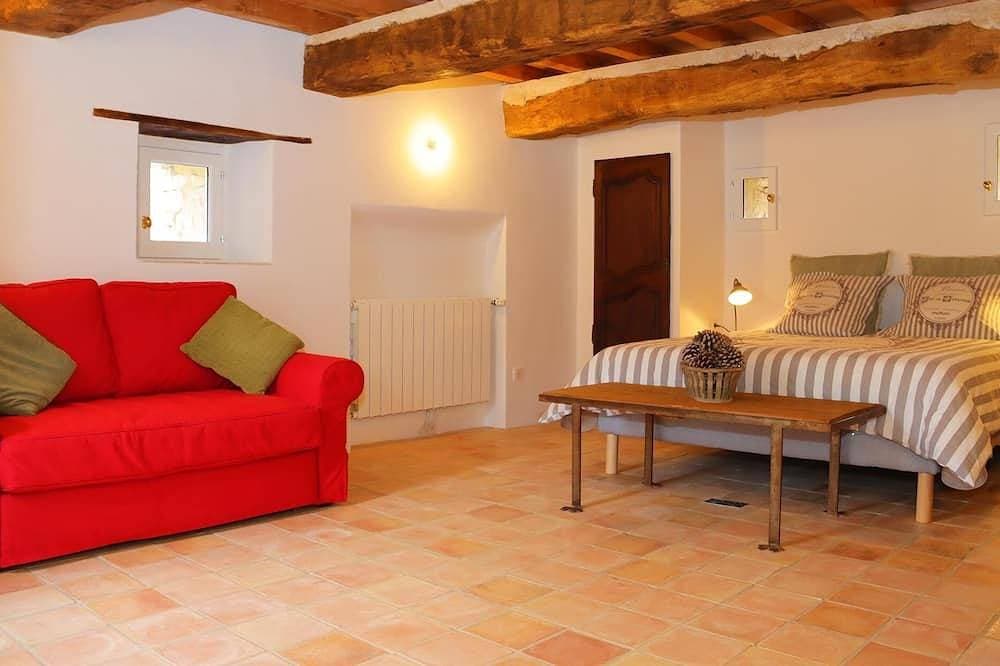 Foto 4 von 30: Großes Ferienhaus mit Pool im wunderschönen provenzalischen Mas, 2 km vom Dorf Banon entfernt