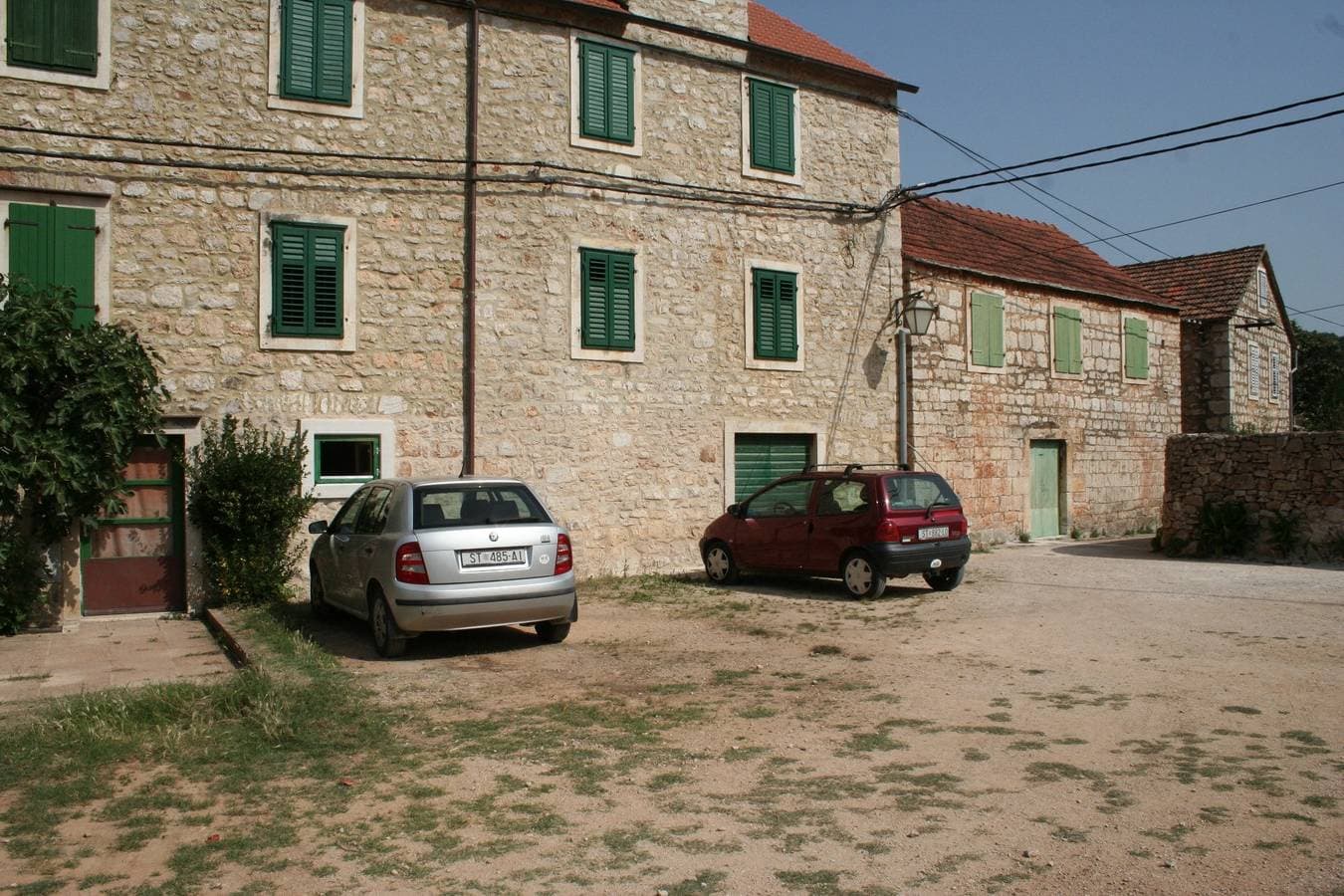 Foto 10 von 19: Zimmer mit Terrasse Vrboska, Hvar S-4600-b