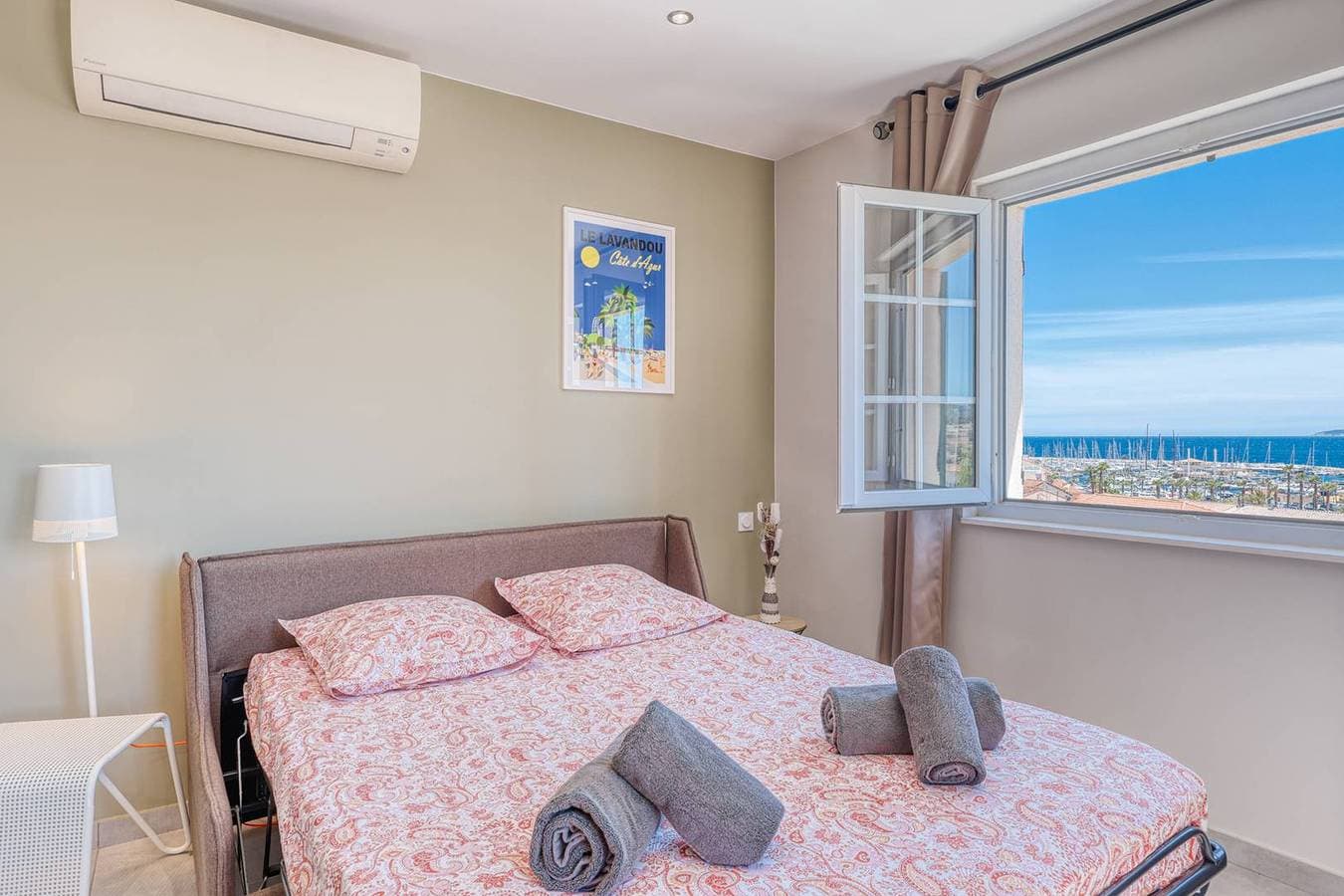 Foto 5 von 19: Ferienwohnung für 2 Personen mit Balkon/Terrasse
