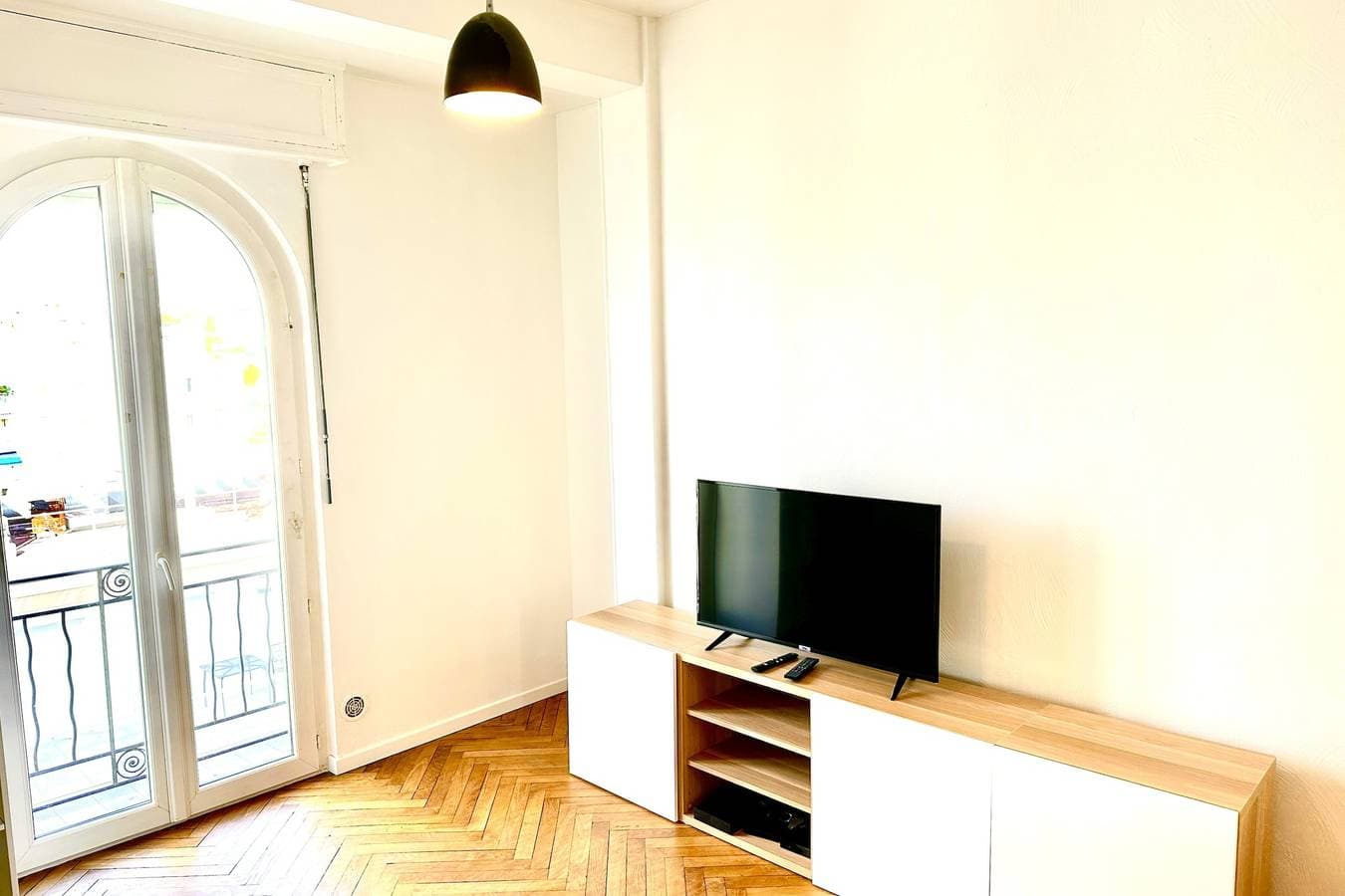 Foto 6 von 12: Ferienwohnung für 4 Personen mit Balkon