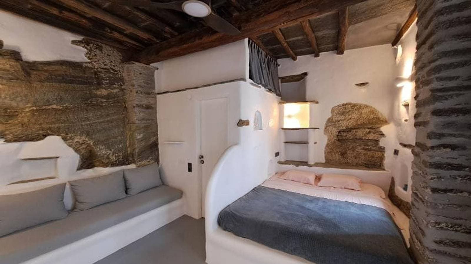 Foto 7 von 15: Studio für 2 Personen mit Balkon