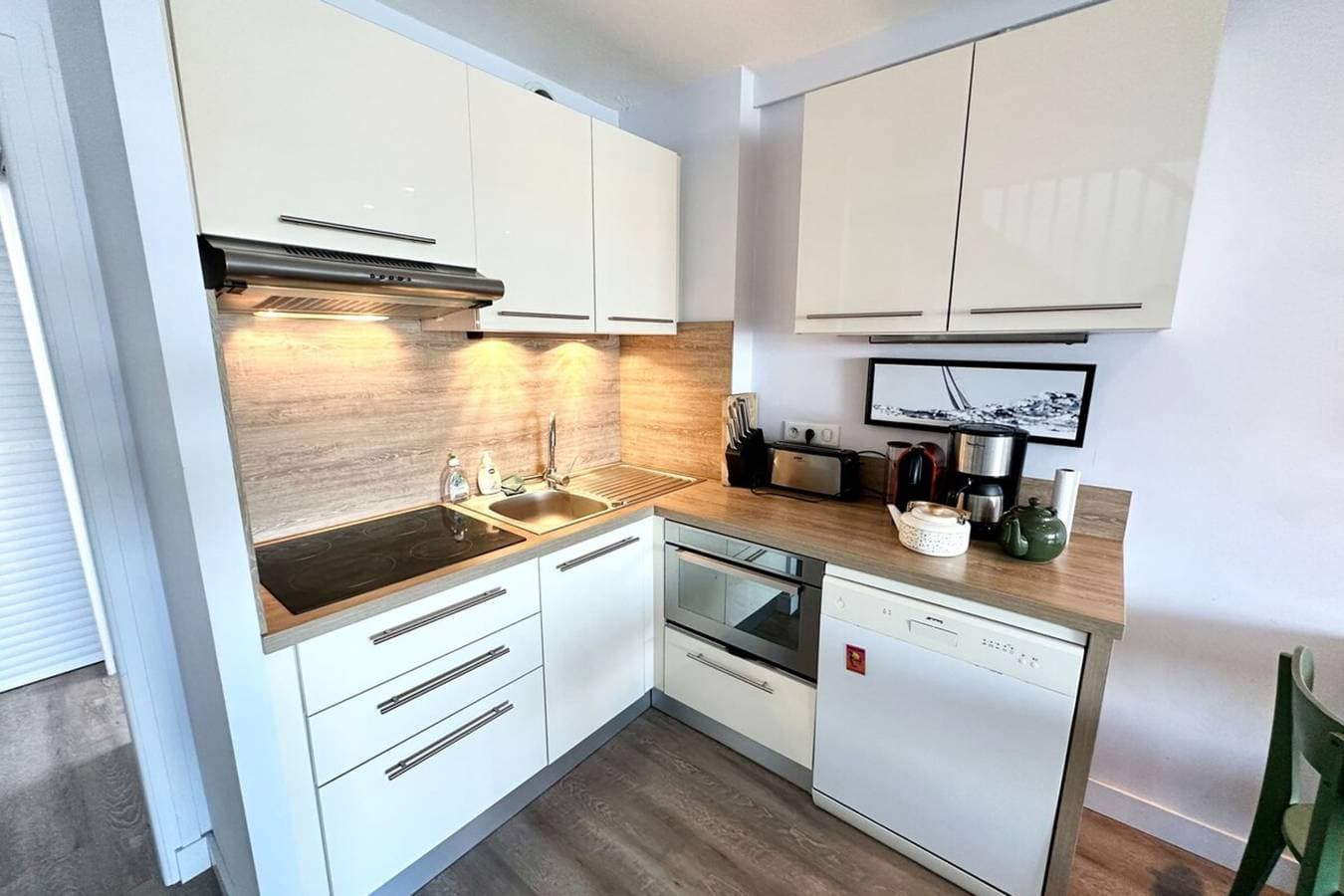 Foto 10 von 30: Ferienwohnung für 5 Personen mit Terrasse