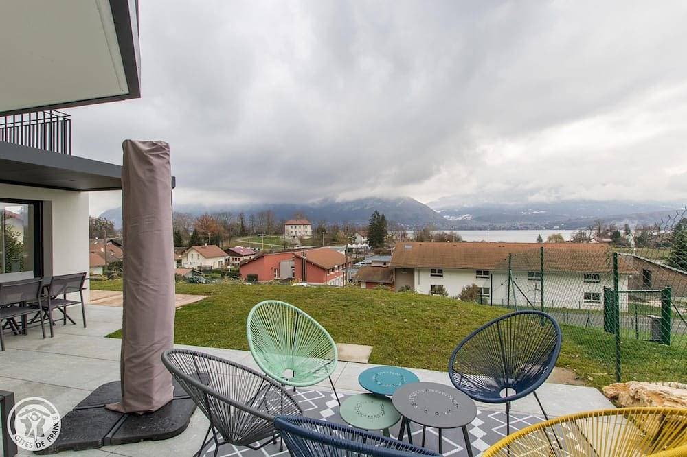 Apartment-Komfort-Ensuite-Seeblick-4 Etoiles 1