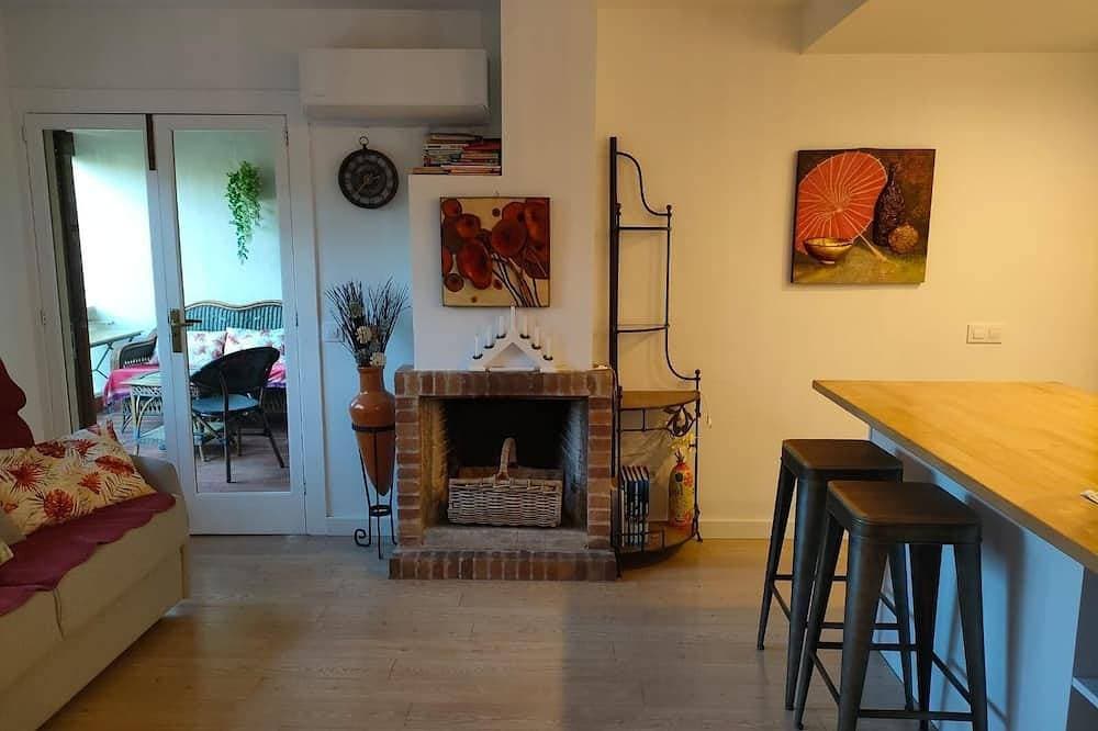 Foto 5 von 9: Bright apartment with terrace & sea view