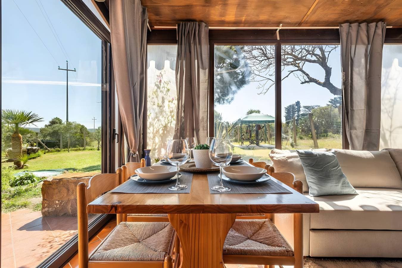 Foto 4 von 29: Villa „Claudia – Calasetta“ mit Meerblick, WLAN und Klimaanlage