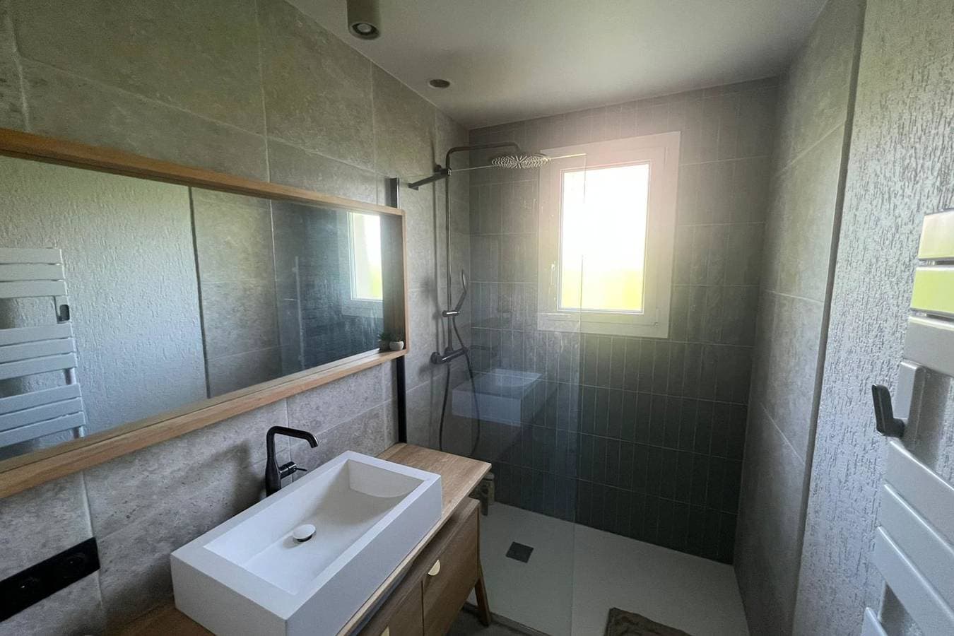 Foto 13 von 16: Ferienhaus für 11 Personen mit Terrasse