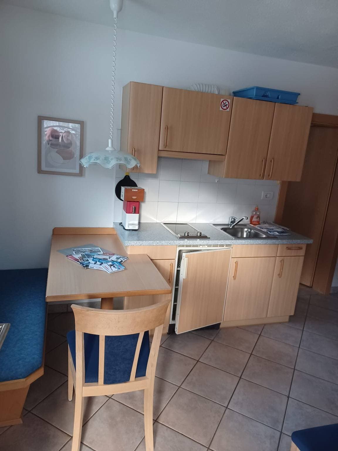 Foto 5 von 11: Ferienwohnung 'Sonne Nr. 14' mit Bergblick, Garten & WLAN