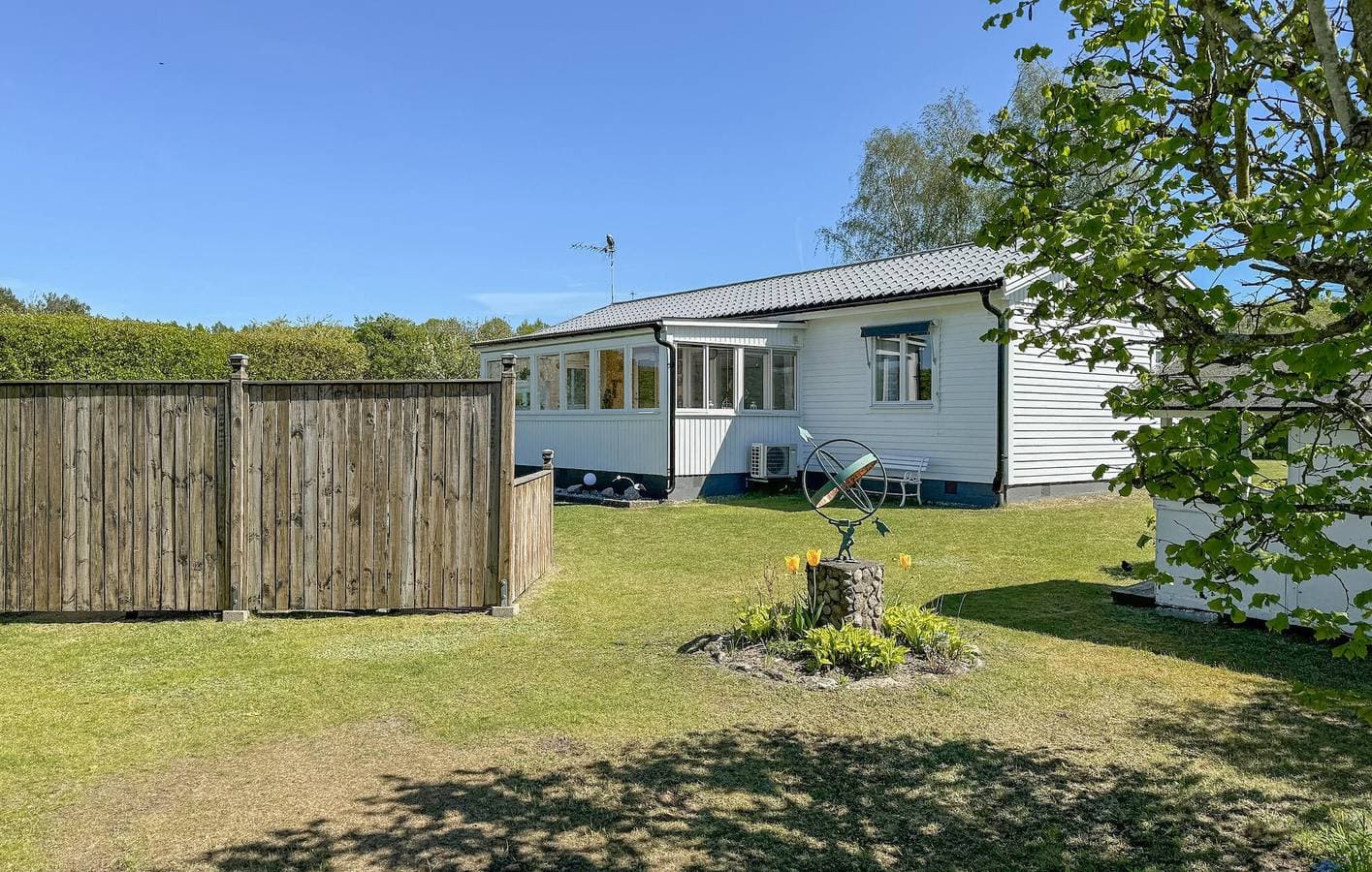 Foto 3 von 15: Ferienhaus für 6 Personen mit Terrasse