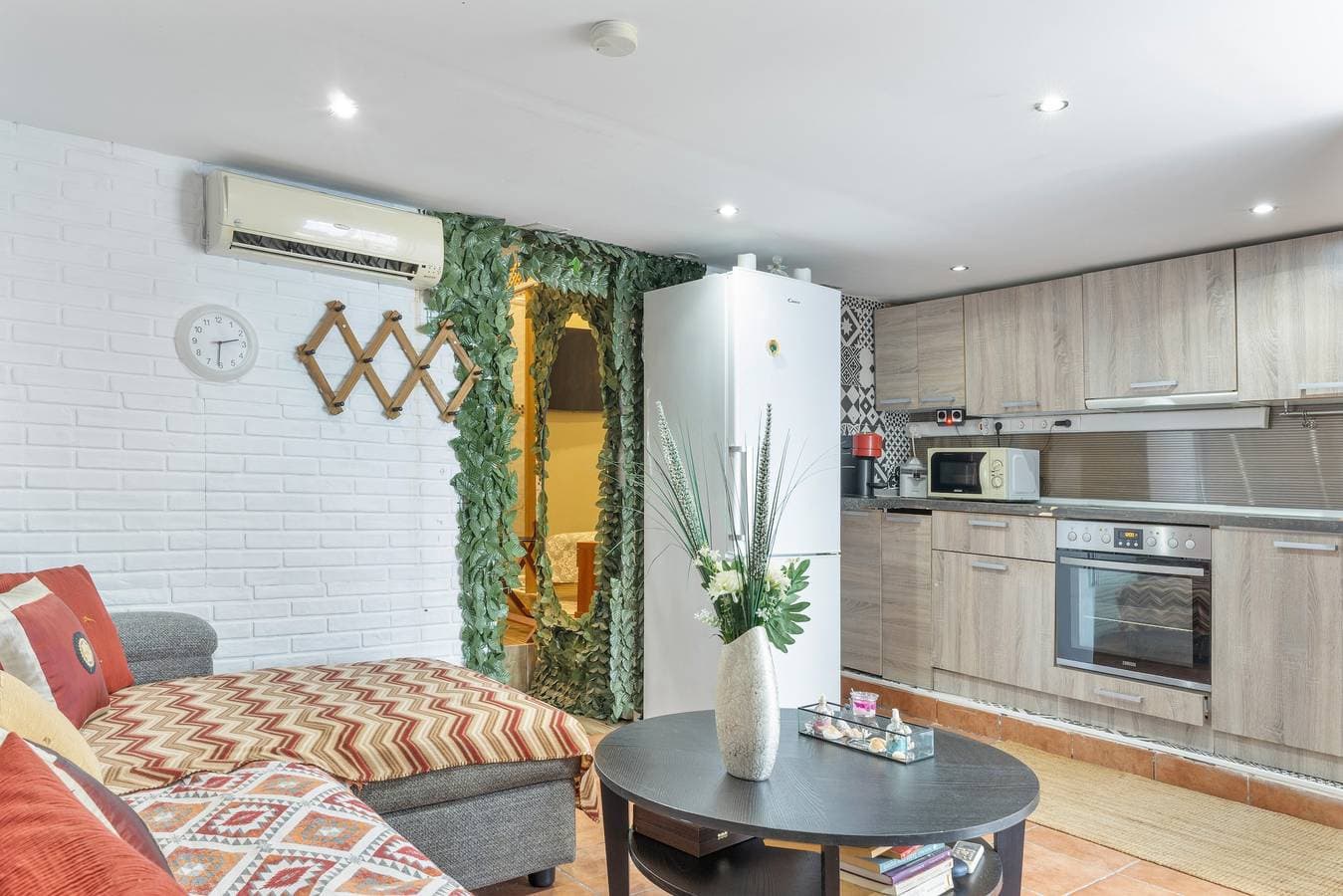 Foto 5 von 31: Ferienwohnung 'Gabriela' mit Balkon, Wi-Fi und Klimaanlage