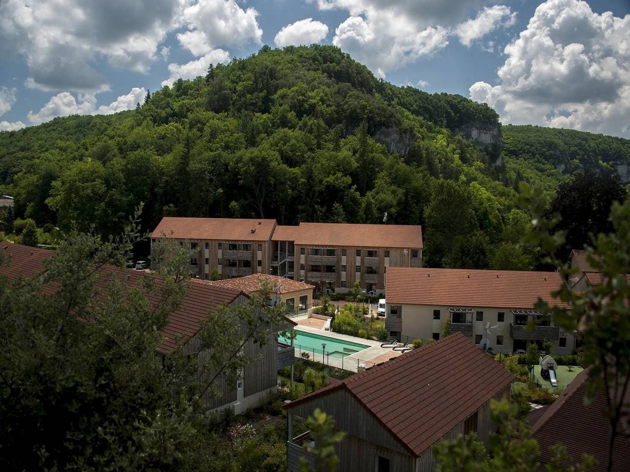 Studio im Vézere-Tal 1