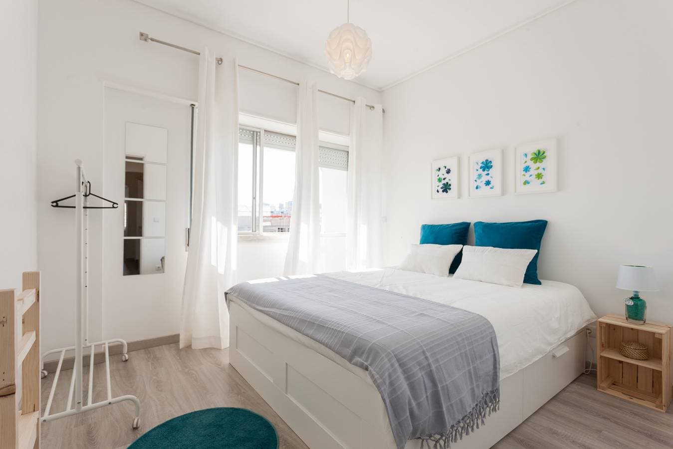 Foto 4 von 15: Flh Marquês Modern Flat