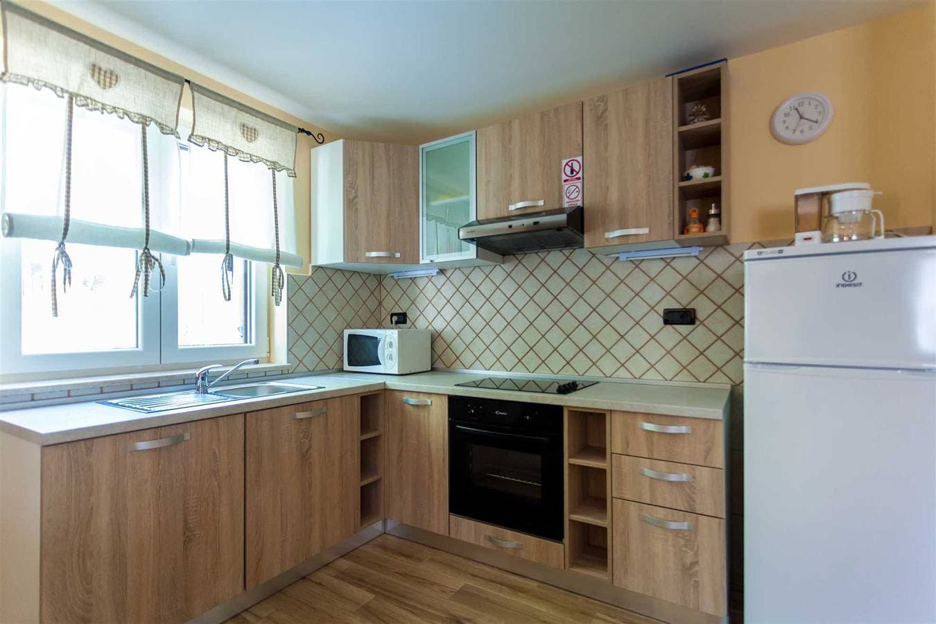 Foto 2 von 8: Apartment Lily 2 im Erdgeschoss