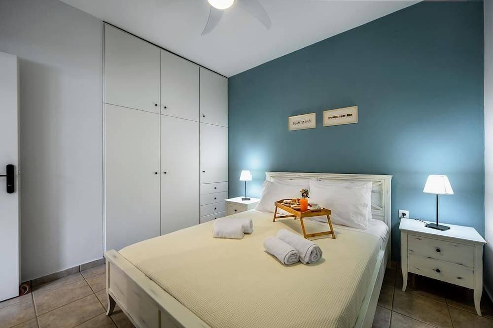 Foto 4 von 30: Arismari Garden - Apartment with a beautiful BBQ garden.