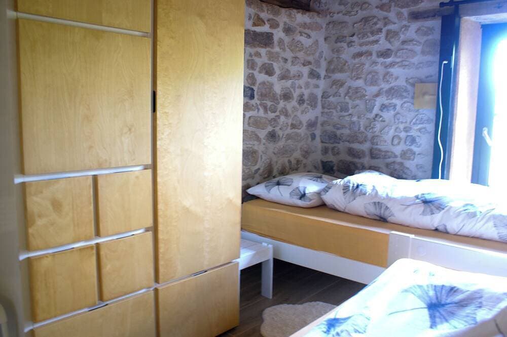 Foto 4 von 21: Oude Schuur Omgetoverd tot Moderne Gîte