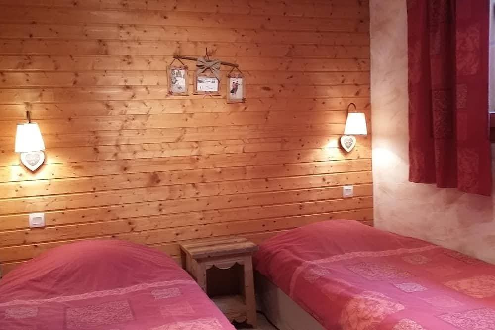 Foto 4 von 26: Schöne geräumige Wohnung in einem Chalet