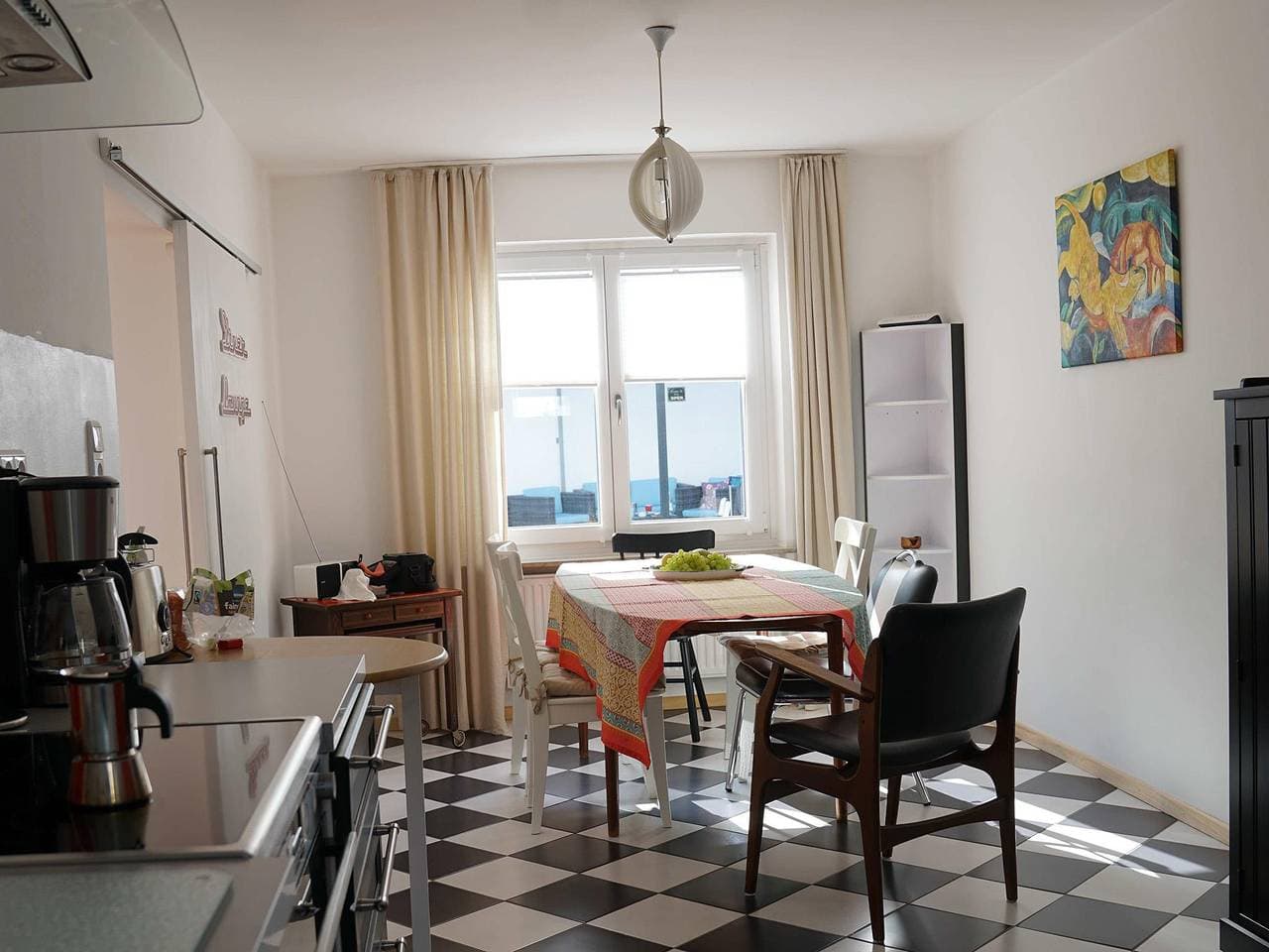 Foto 3 von 11: Ferienwohnung, 2 Schlafräume, 2 Bäder