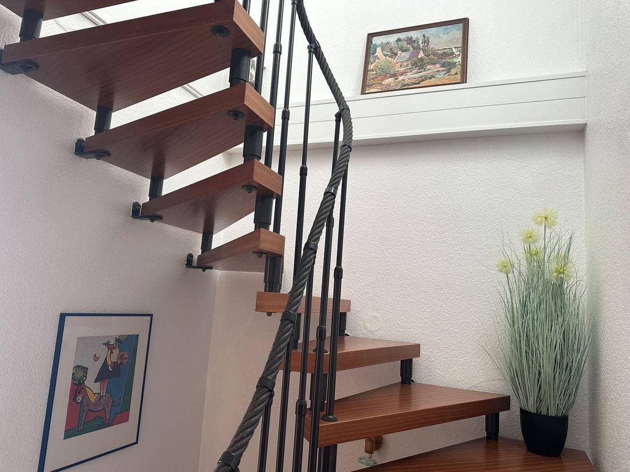 Foto 11 von 26: Haus mit Seeblick, gratis Sauna- und Schwimmbadnutzung - Fährhaus Sellin Nr.12
