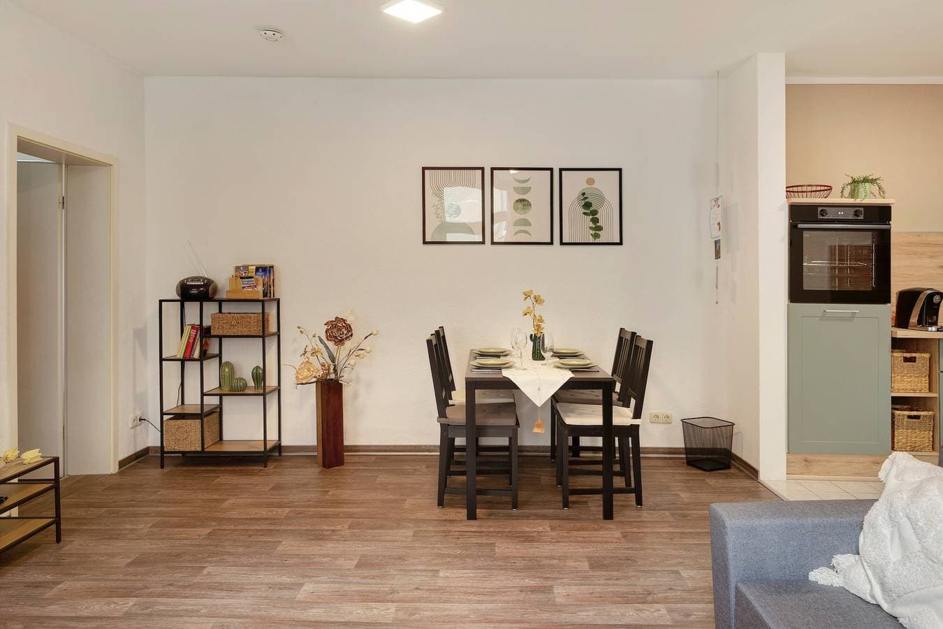 Foto 5 von 17: Ferienwohnung 'Innenstadt Quartier'