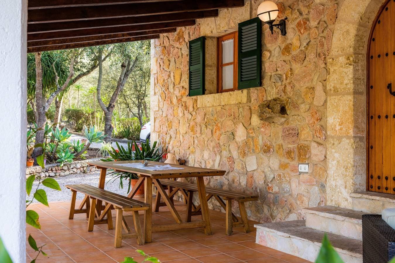 Foto 8 von 25: Ferienhaus 'Can Pedro Monjo' mit privatem Pool, privater Terrasse und Wi-Fi