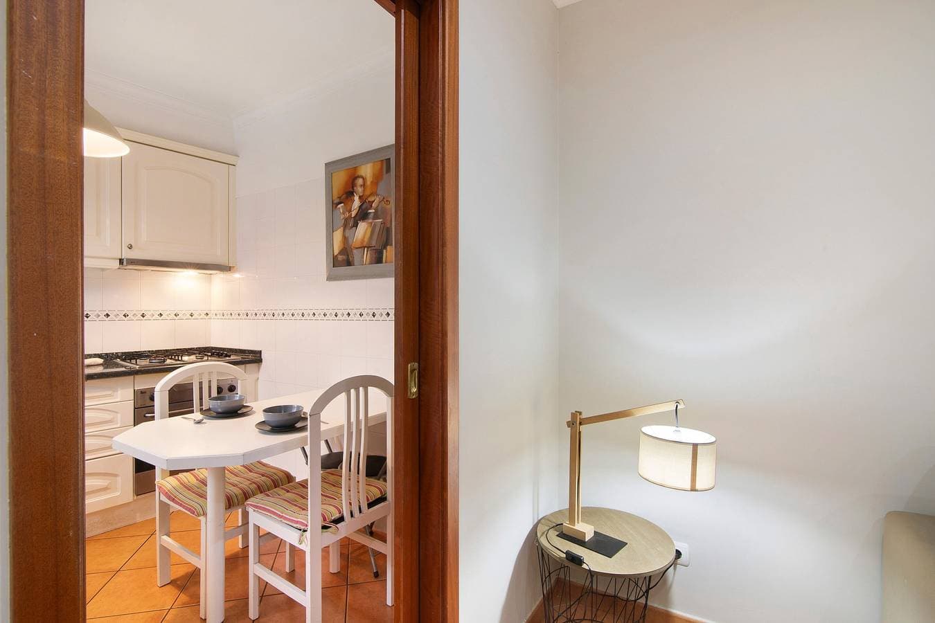 Foto 9 von 25: Ferienwohnung „Estrela Do Mar“ mit WLAN in Santa Luzia