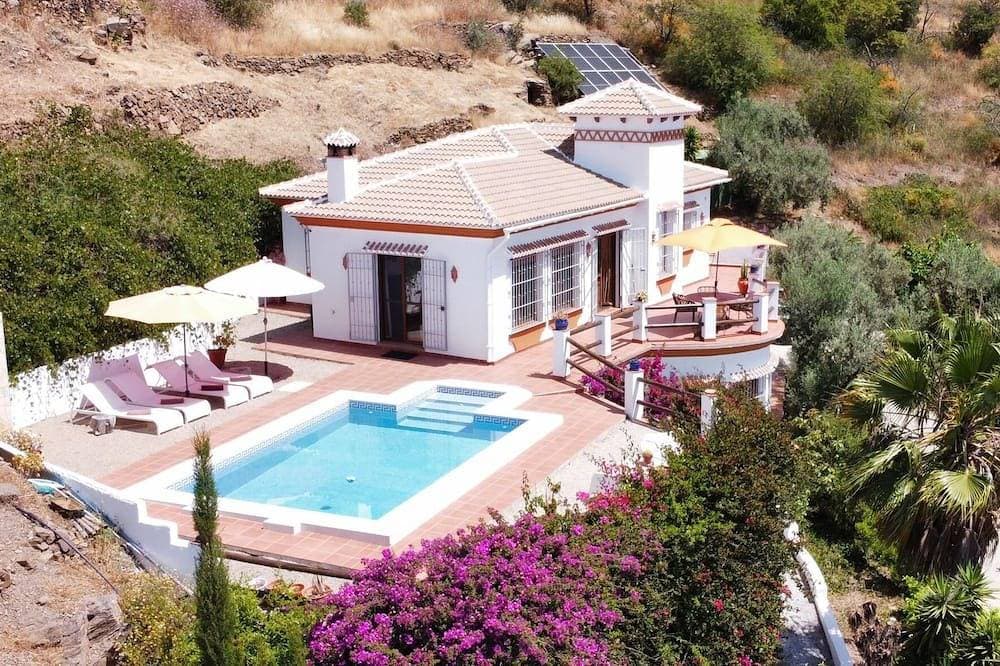 Foto 10 von 21: Los Naranjos - Luxusvilla mit Privatpool und herrlichem Meerblick