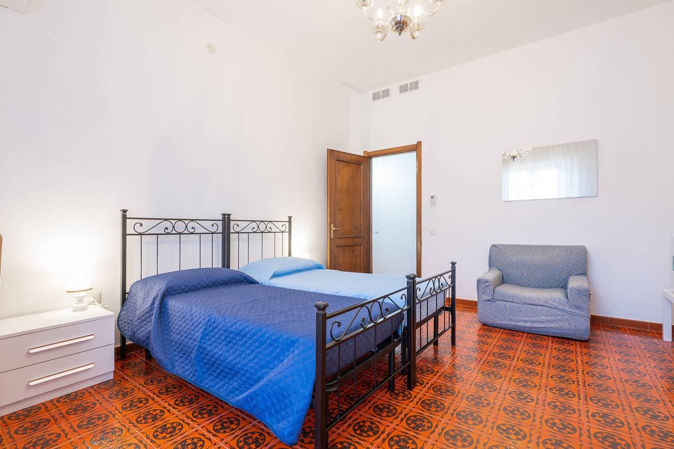 Foto 6 von 26: Ferienhaus 'Il Faro' mit privater Terrasse, Wi-Fi und Klimaanlage