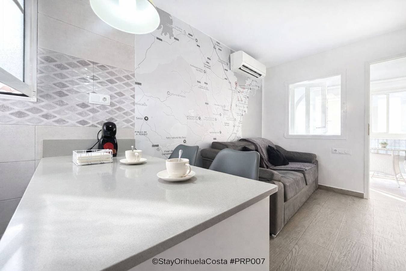 Foto 3 von 26: Ferienwohnung 'Bungalow planta Alta 29' mit Gemeinschaftspool, Wi-Fi und Klimaanlage