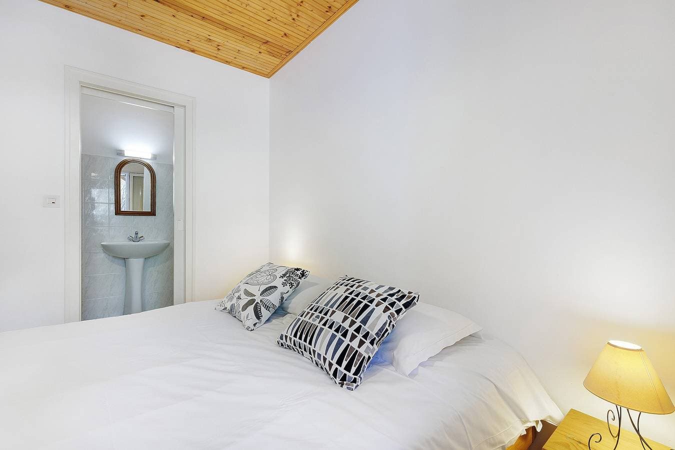 Foto 12 von 31: Villa les amourettes – Ref 1000: Geräumige Villa im privaten Park, 200 m vom Strand