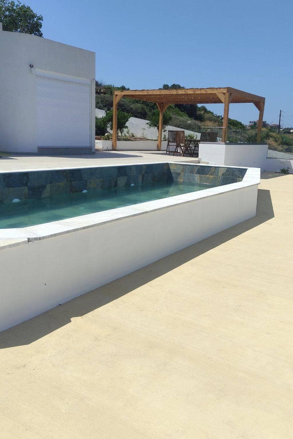 Foto 4 von 62: Villa Elena mit privatem beheiztem Schwimmbad