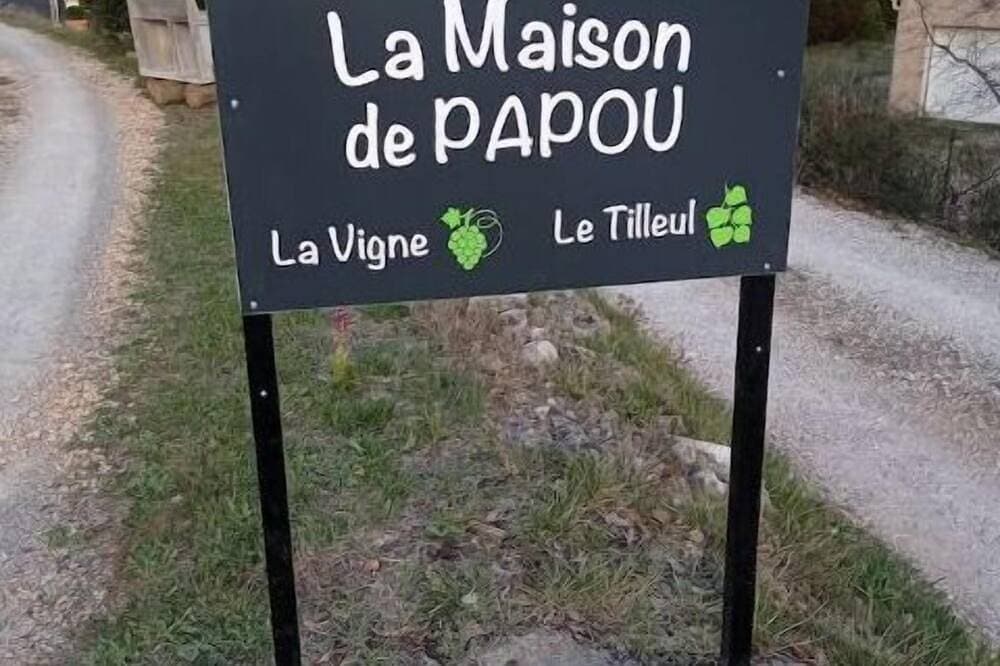 Foto 12 von 30: La Maison De Papou La Vigne