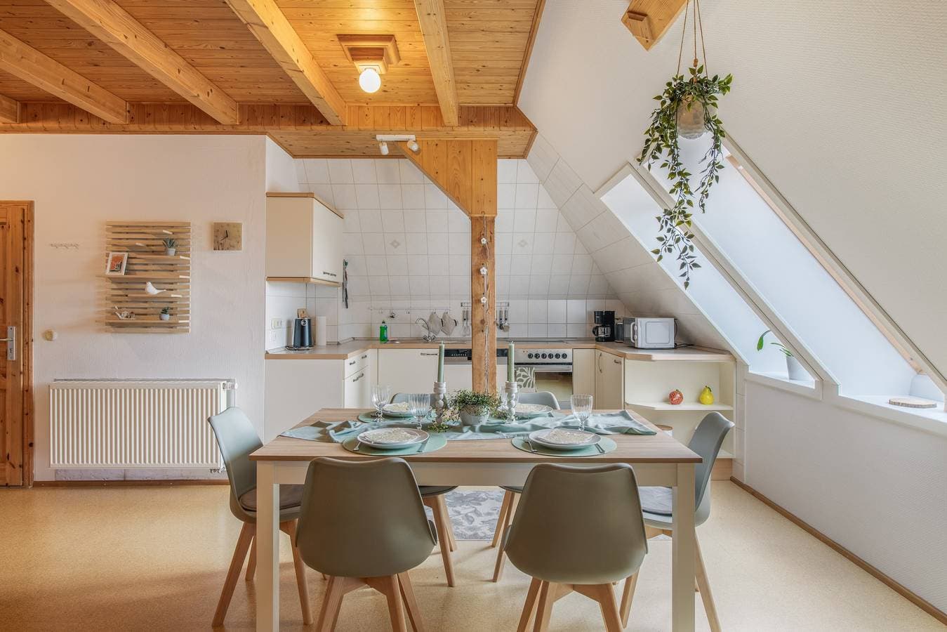 Foto 4 von 15: Maisonette-Apartment „Villa Mary“